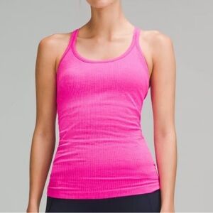 Pow Pink Ebb to Street Tank Top